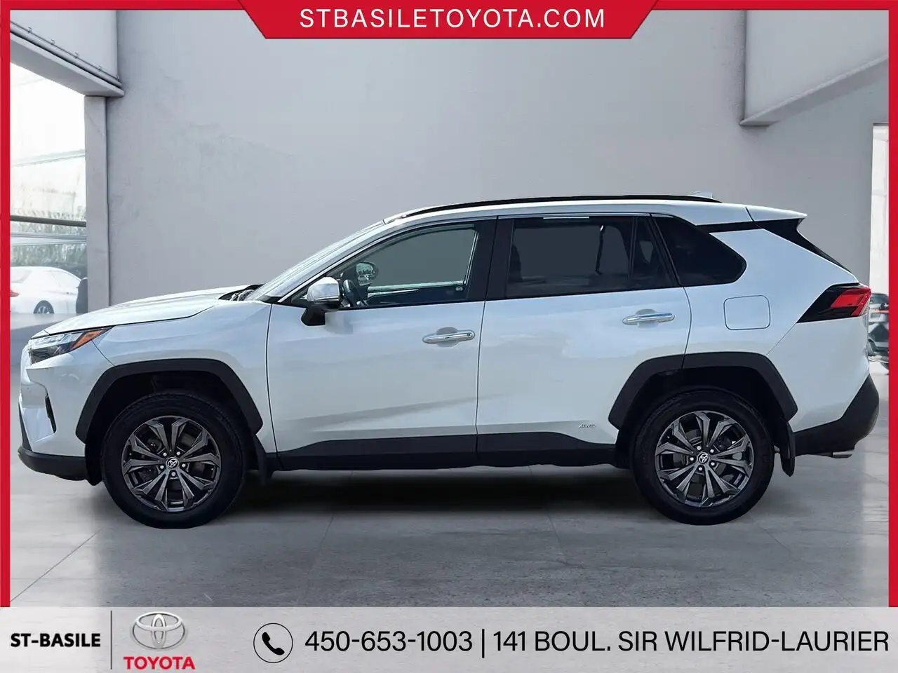 Toyota RAV 4 снимка Toyota RAV 4