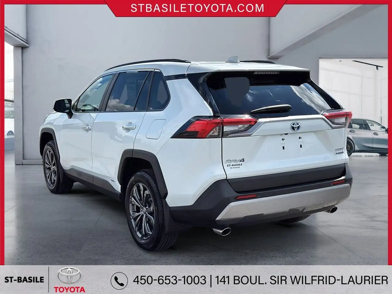 Toyota RAV 4 снимка Toyota RAV 4