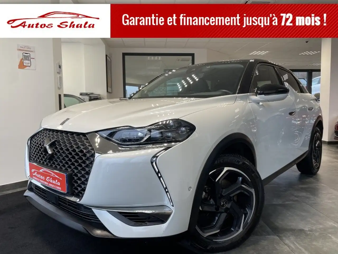 DS Automobiles DS 3 Crossback