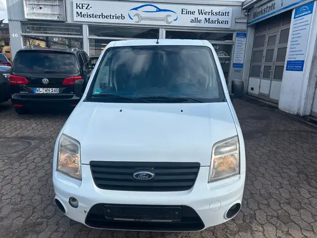 Ford Transit Connect Kasten, Klima! AHK! Tüv 03/27!