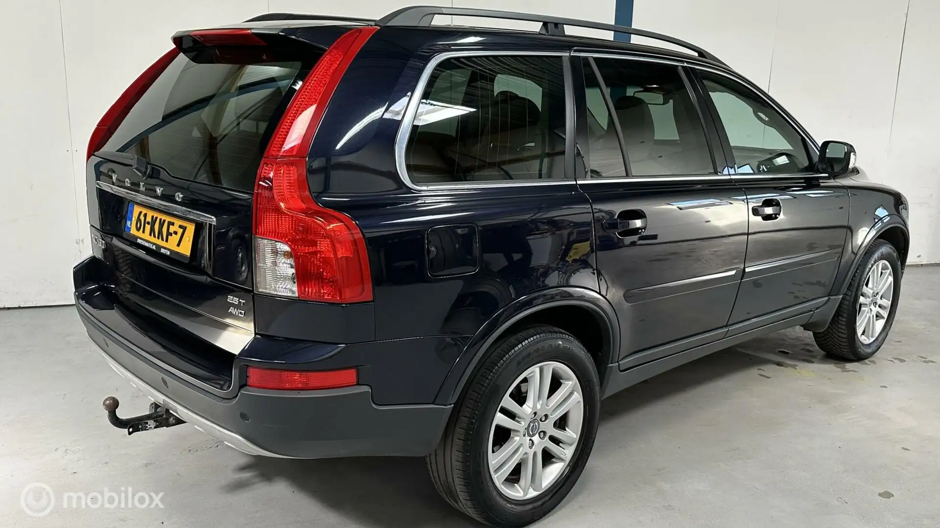 Volvo XC90 2.5 T5 Limited Edition NL-AUTO / 7-PERSOONS Mavi - 2