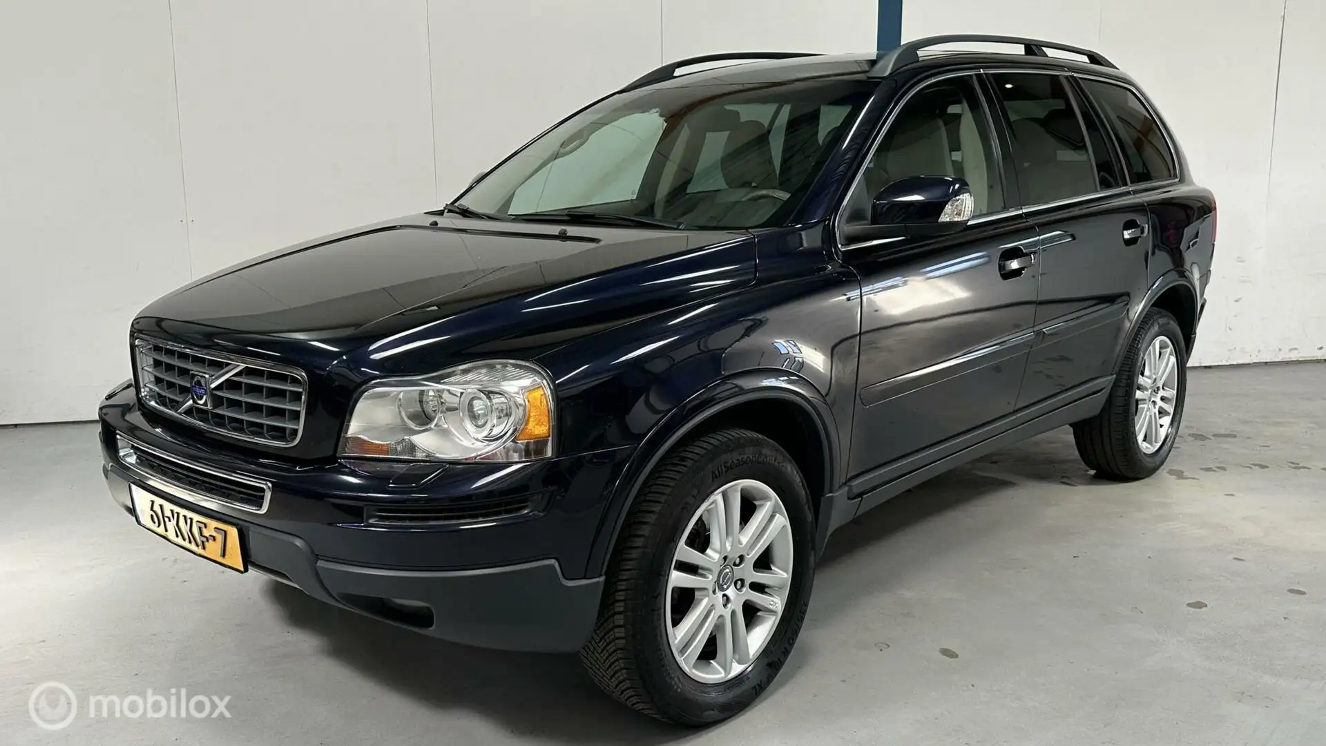 Volvo XC90 2.5 T5 Limited Edition NL-AUTO / 7-PERSOONS Mavi - 1