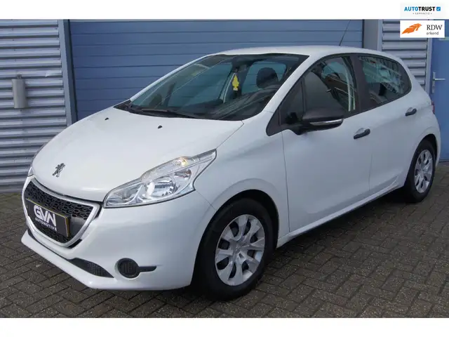 Peugeot 208 1.0 VTi 5-deurs | 99dkm | Airco | Cruise | Zuinig