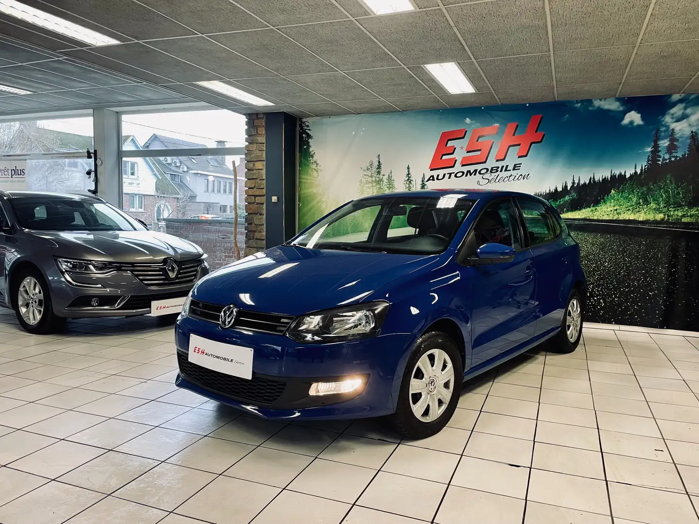 Volkswagen Polo RESERVEE//RESERVEE*** Bleu - 1