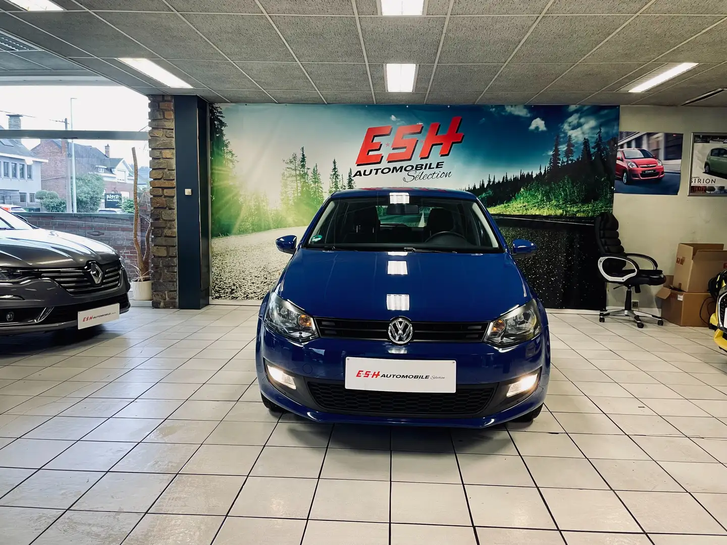 Volkswagen Polo RESERVEE//RESERVEE*** Bleu - 2