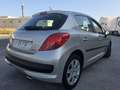 Peugeot 207 1.4HDI X-Line Argent - thumbnail 2