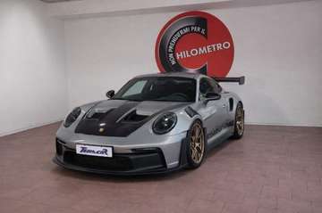 GT3 RS PACHETTO WEISSACH/CARBON