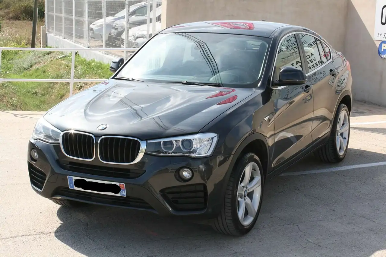BMW X4