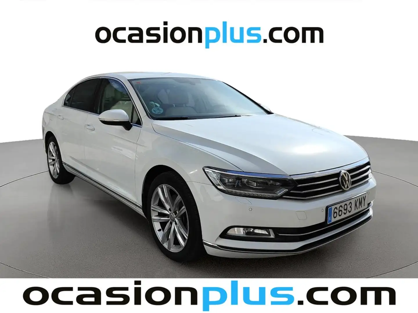 Volkswagen Passat 1.4 TSI ACT Sport 110kW Blanco - 2