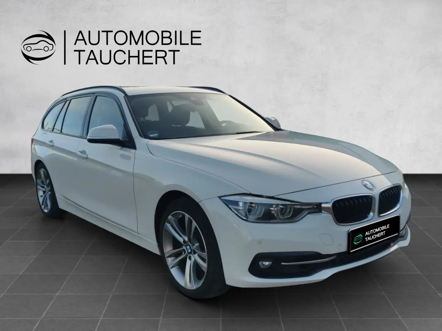 BMW 330 Touring 330 d xDrive Sport Line 1. Hd LED Wit - 1