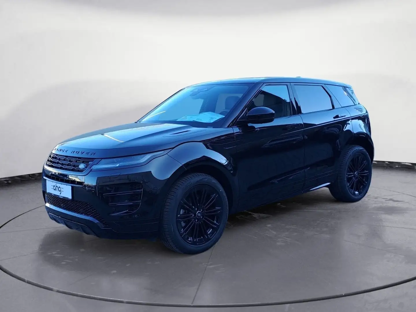 Land Rover Range Rover Evoque D200 Dynamic SE LR Südbaden Schwarz - 1