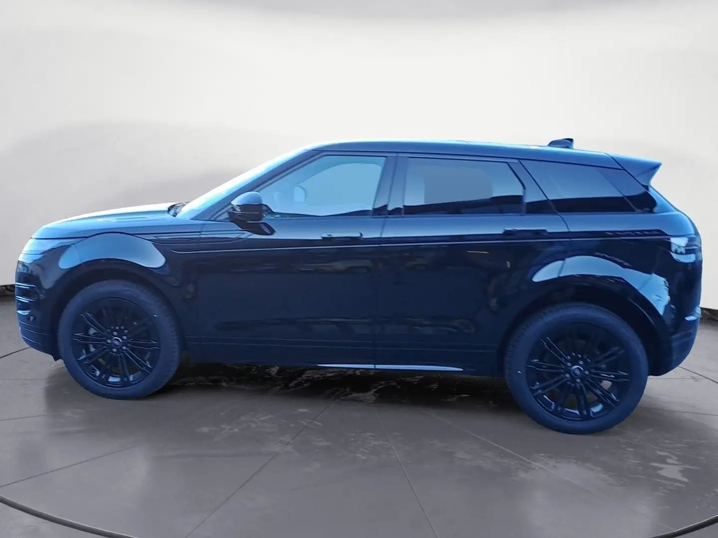 Land Rover Range Rover Evoque D200 Dynamic SE LR Südbaden Schwarz - 2