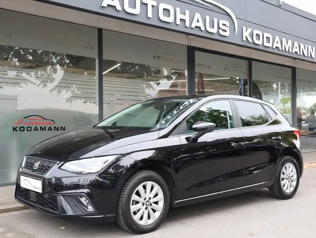 Seat Ibiza view 6