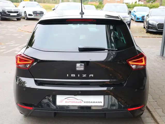 Seat Ibiza view 9