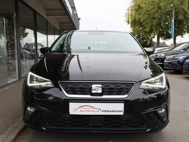 Seat Ibiza view 4