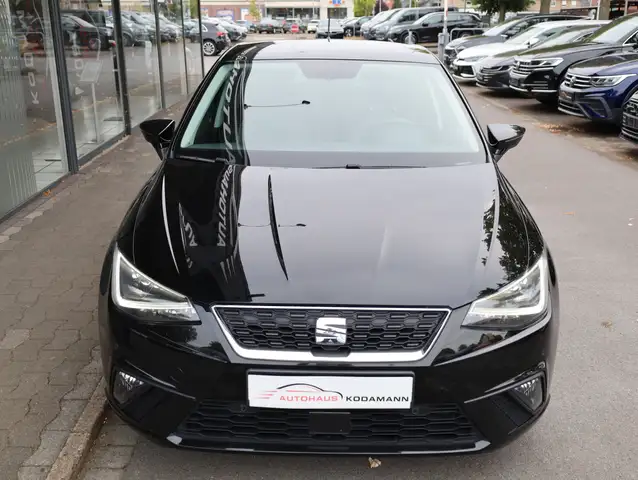 Seat Ibiza view 3