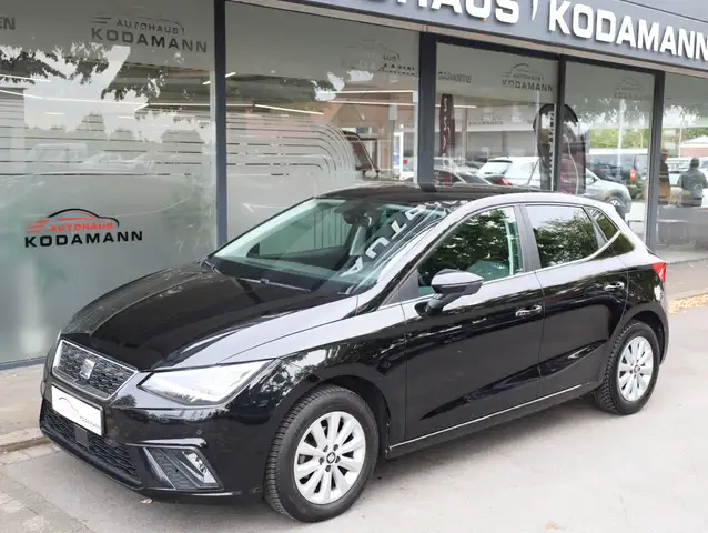 Seat Ibiza view 5