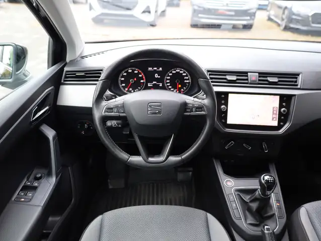 Seat Ibiza view 14