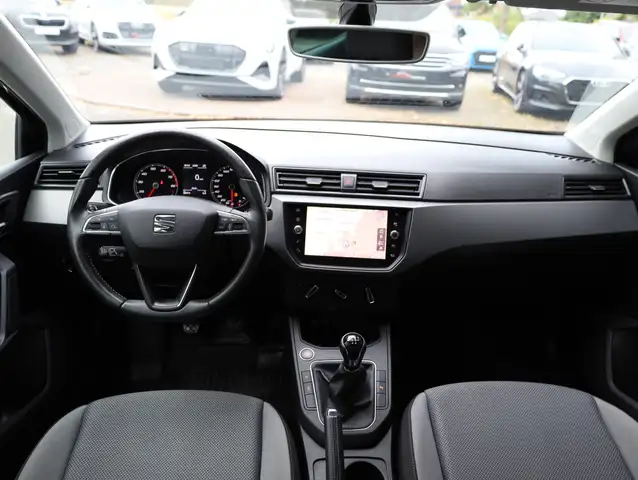 Seat Ibiza view 13