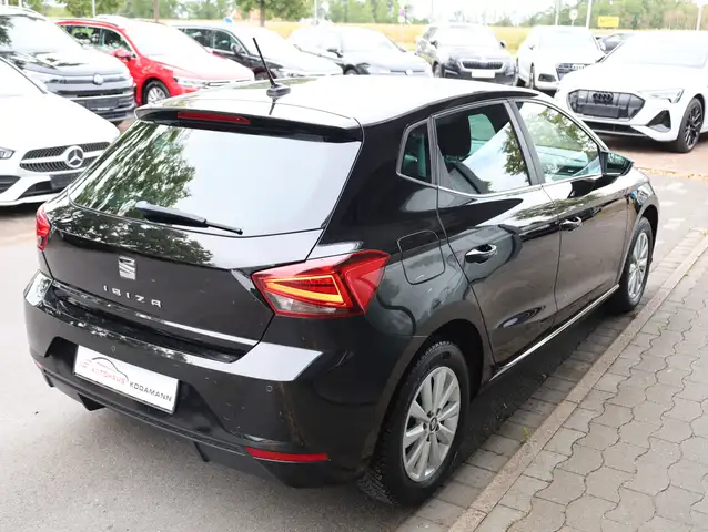 Seat Ibiza view 10