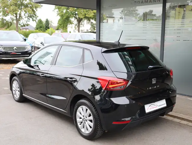 Seat Ibiza view 7