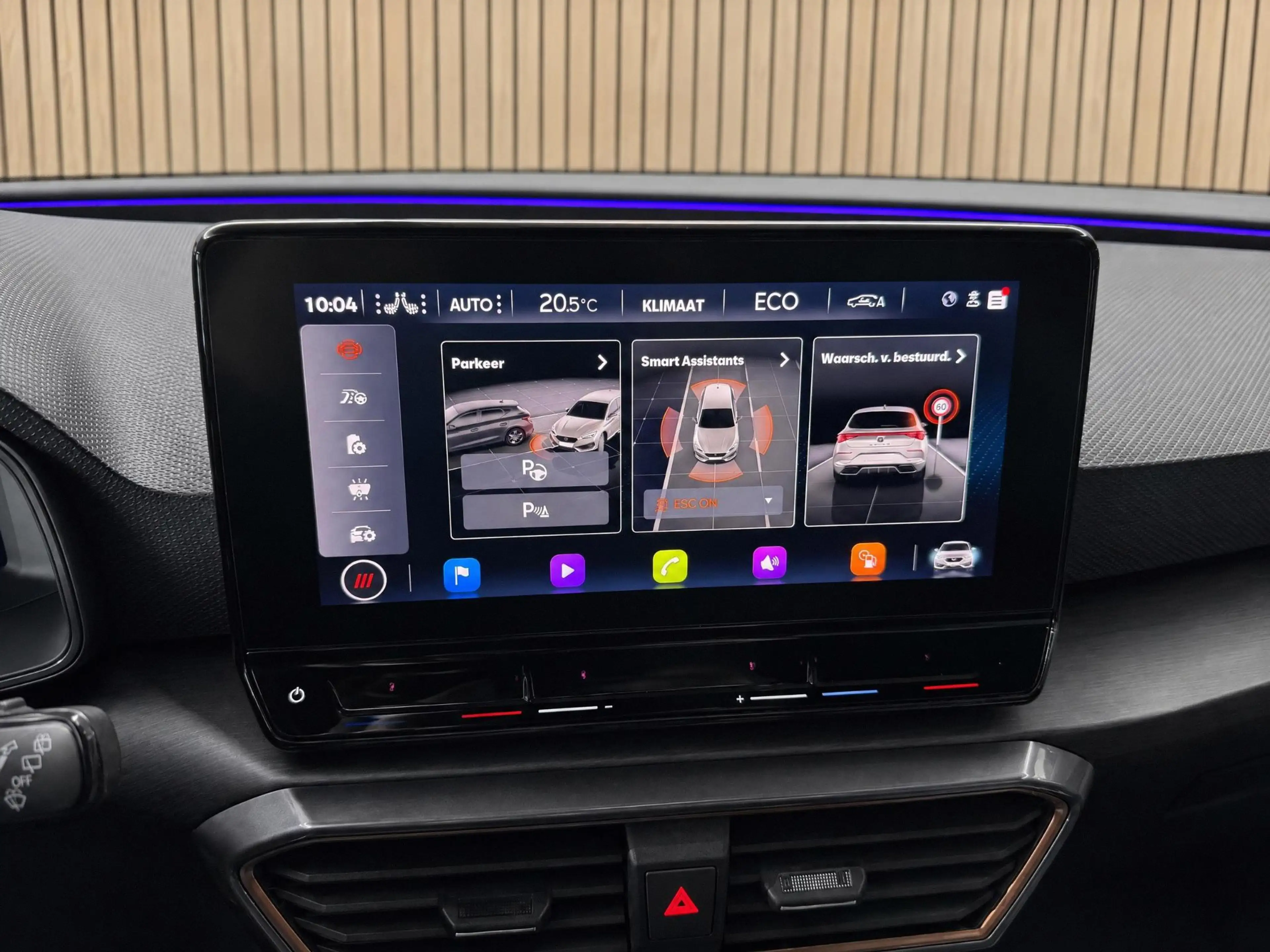 CUPRA Leon 1.4 e-Hybrid VZ Business |Panorama dak |Camera |Sf — photo 13