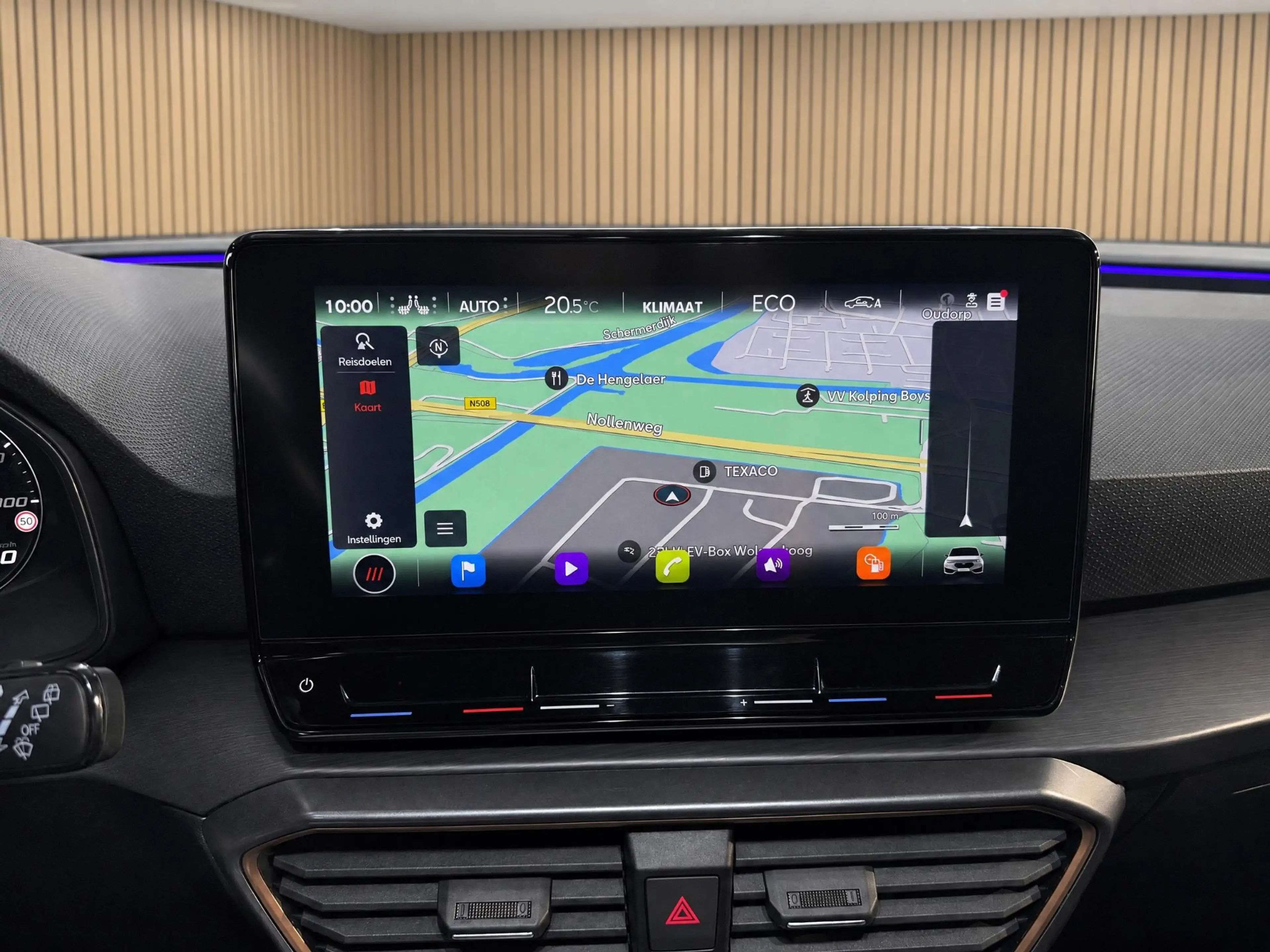 CUPRA Leon 1.4 e-Hybrid VZ Business |Panorama dak |Camera |Sf — photo 15