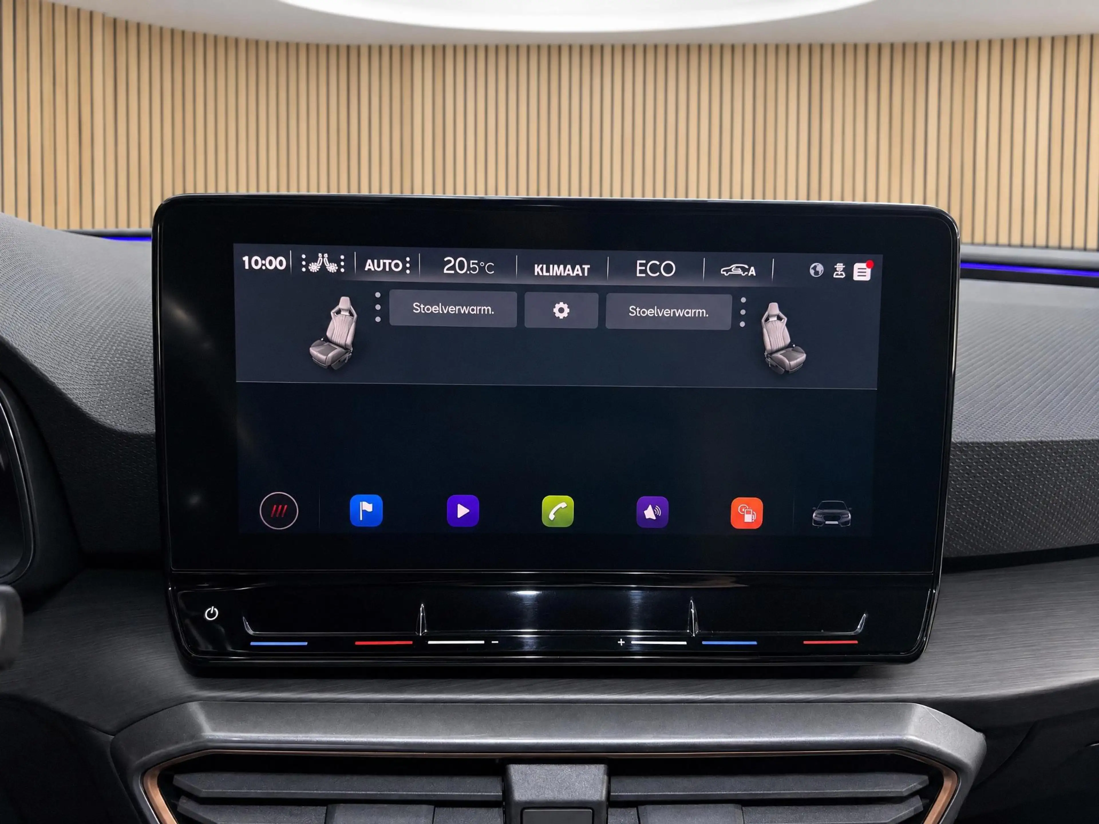 CUPRA Leon 1.4 e-Hybrid VZ Business |Panorama dak |Camera |Sf — photo 11