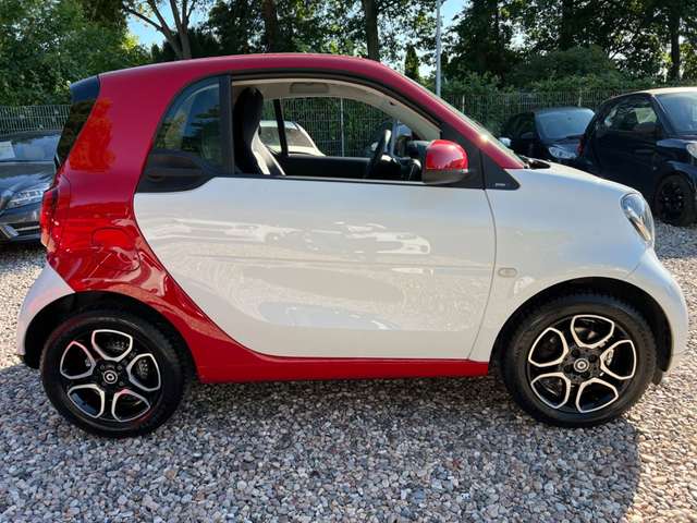 smart forTwo PRIME*PANORAMA*COOL&MEDIA*1.HAND*90PS