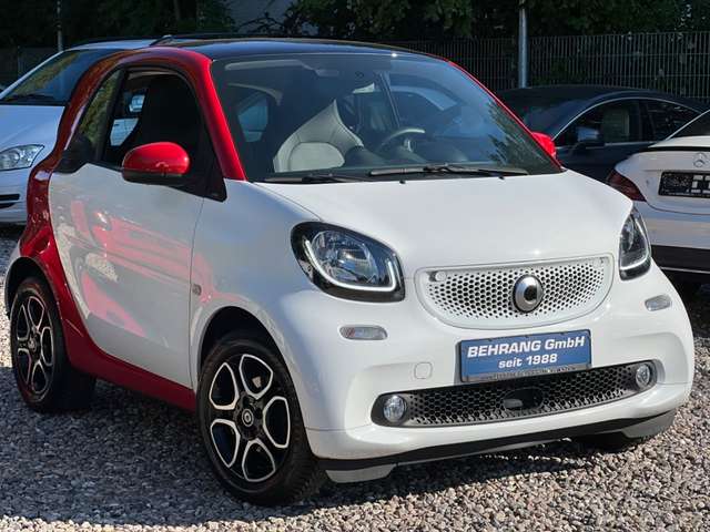 Imagine smart forTwo PRIME*PANORAMA*COOL&MEDIA*1.HAND*90PS
