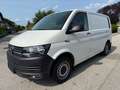 Volkswagen T6 Transporter KASTEN 4Motion 17400€NETTO STHZG KLIMA AHK TEMP Weiß - thumbnail 4
