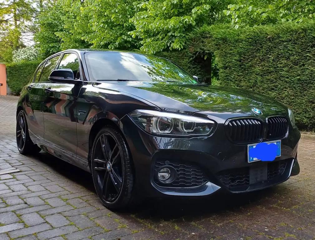 BMW 125 2018 из Европы — купить под ключ