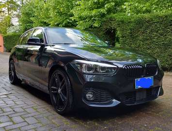 125d Msport 5p auto