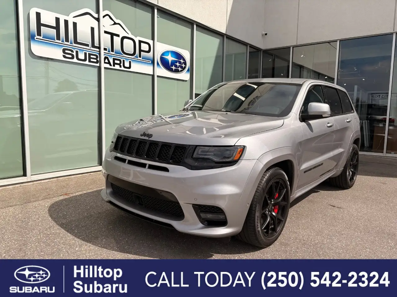 2018 Jeep Grand Cherokee