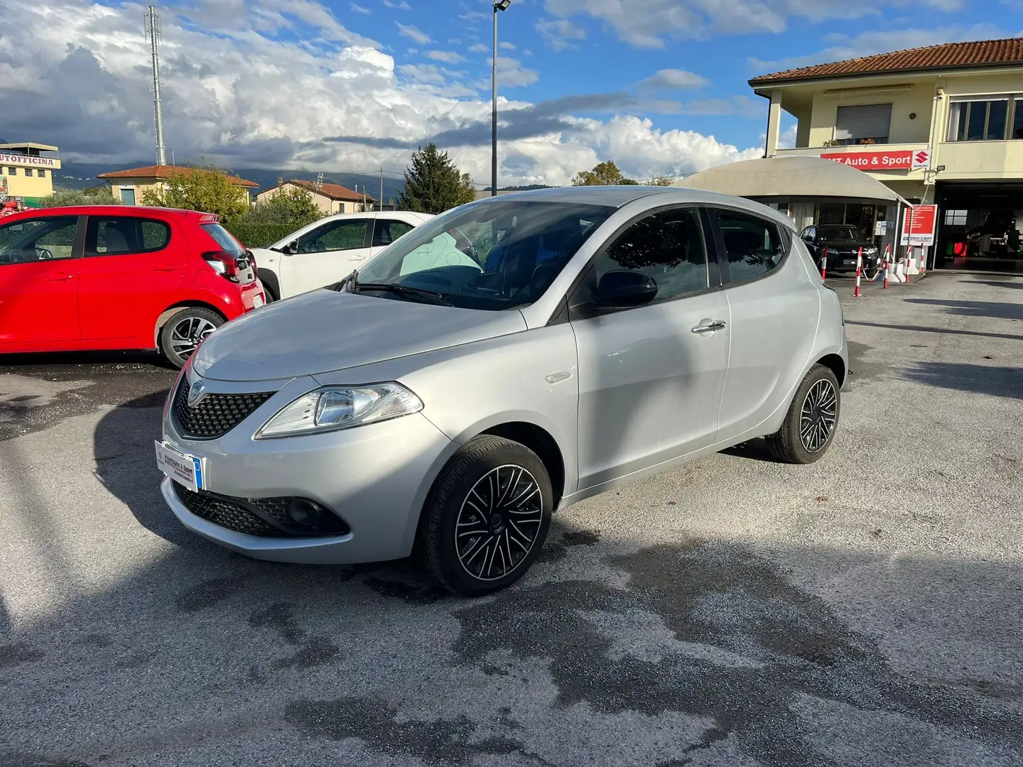 Lancia Ypsilon Ypsilon III 2015 1.2 Elefantino Blu s Argent - 2