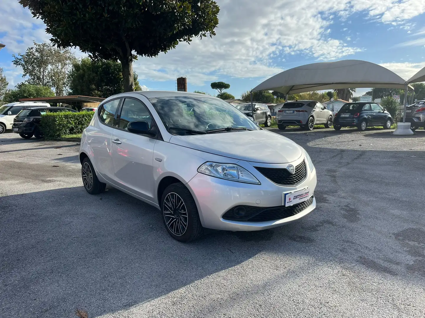 Lancia Ypsilon Ypsilon III 2015 1.2 Elefantino Blu s Argent - 1