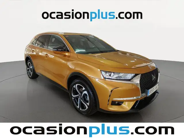 DS Automobiles DS 7 Crossback 1.5BlueHDi Drive Efficiency Be Chic