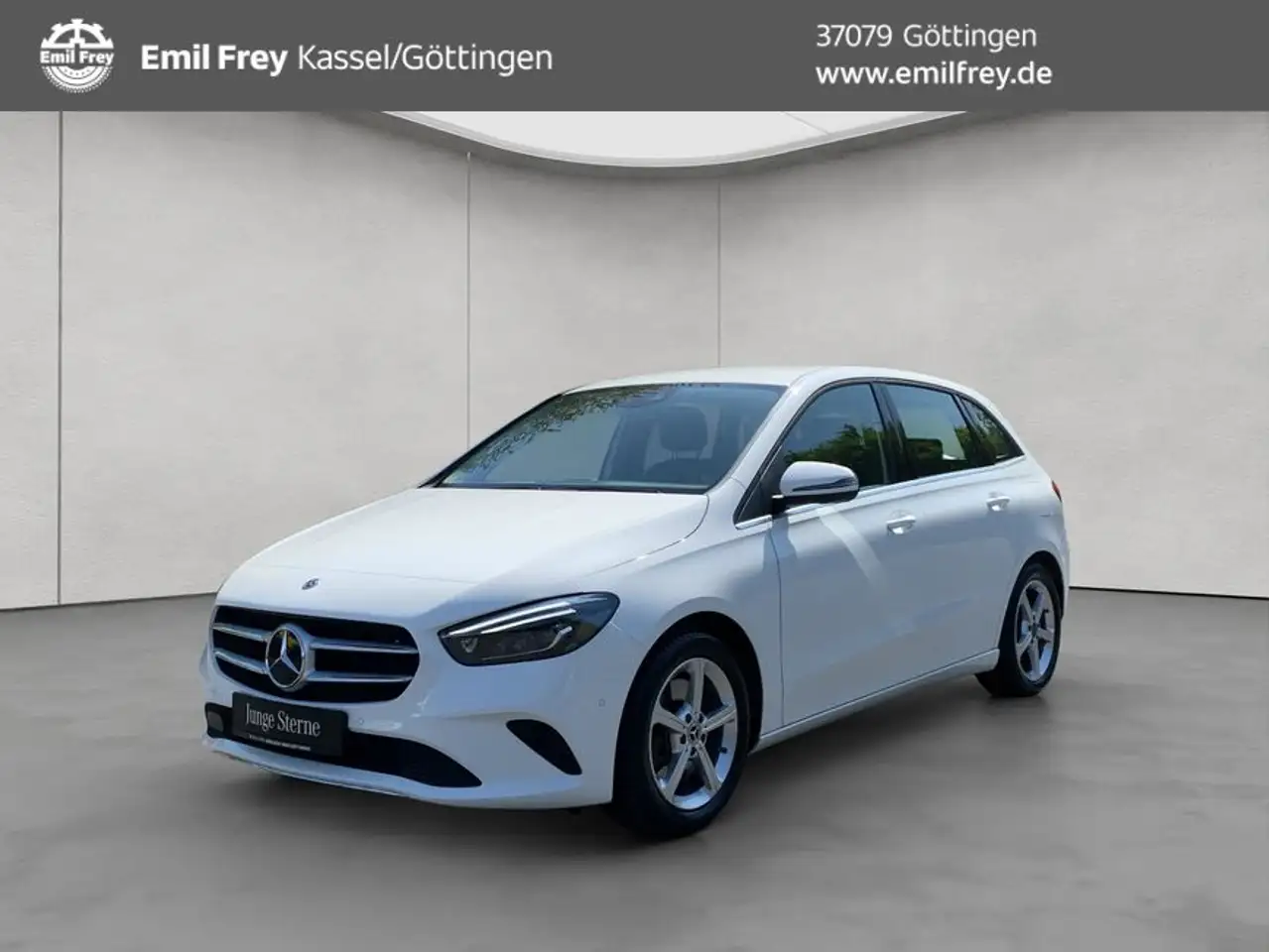 Mercedes-Benz B 250