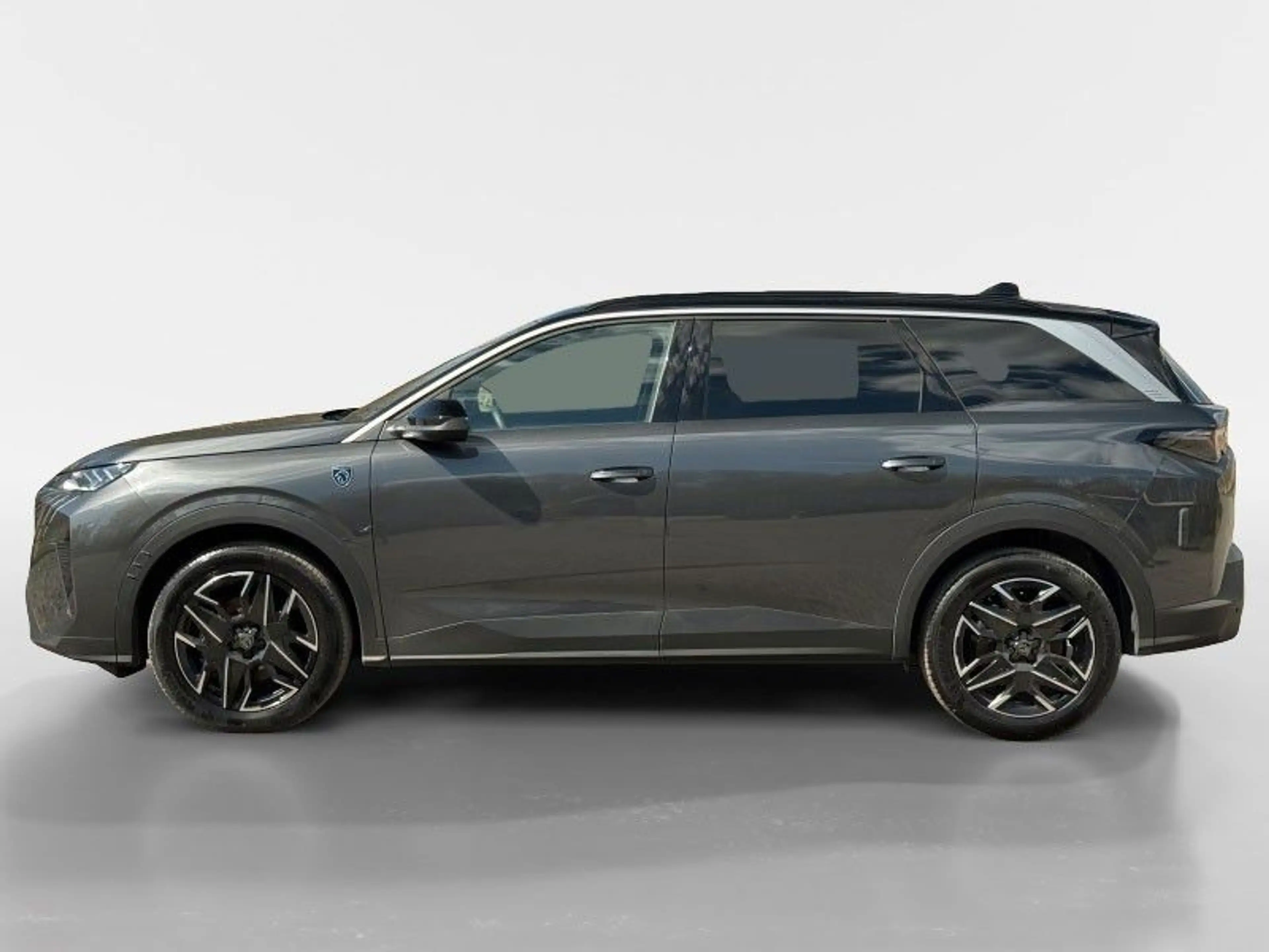 Peugeot 5008 Hybrid 145 GT — photo 2
