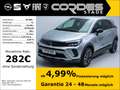 Opel Crossland Elegance 1.2 Turbo Automatik Kamera Navi (102) Zilver - thumbnail 1