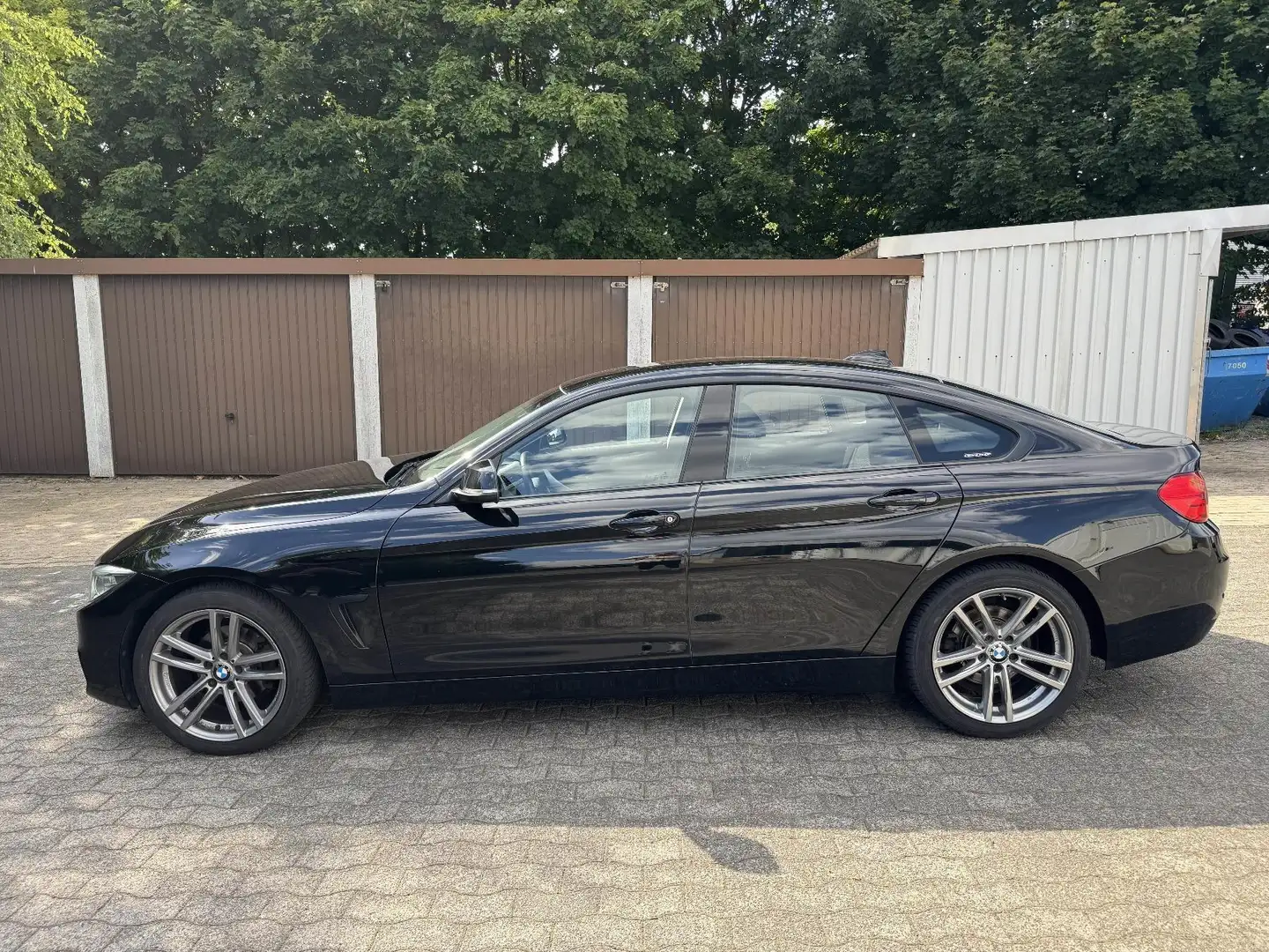 BMW 420 420i Advantage M-Technic XENON Black - 2