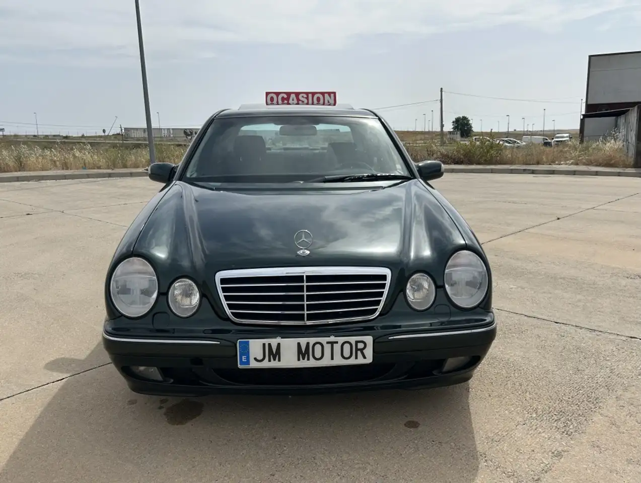 Mercedes-Benz E 320 CDI Avantgarde, foto 7