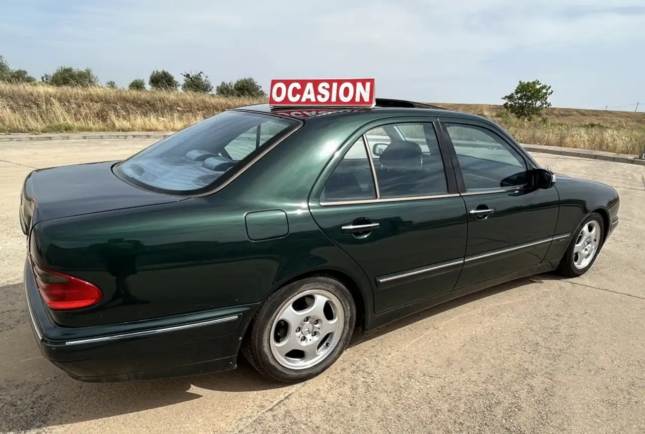Mercedes-Benz E 320 CDI Avantgarde, foto 3