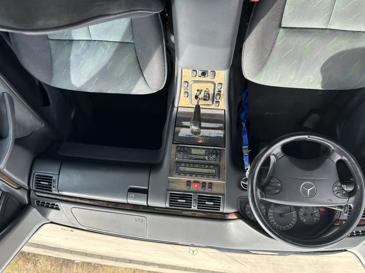 Mercedes-Benz E 320 CDI Avantgarde, foto 10