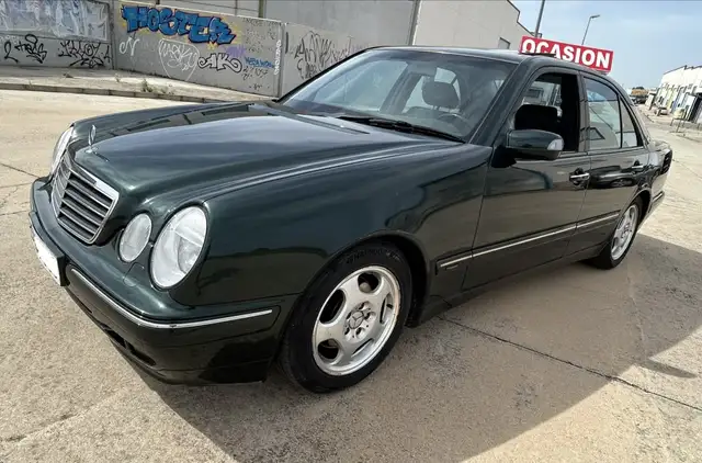 Mercedes-Benz E 320 CDI Avantgarde