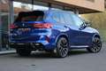 BMW X5 M 4.4 V8 M Competition * MASSAGE * SKYL. * LICHTEVRA Blau - thumbnail 7