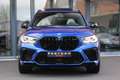 BMW X5 M 4.4 V8 M Competition * MASSAGE * SKYL. * LICHTEVRA Blau - thumbnail 3