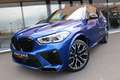 BMW X5 M 4.4 V8 M Competition * MASSAGE * SKYL. * LICHTEVRA Blau - thumbnail 2