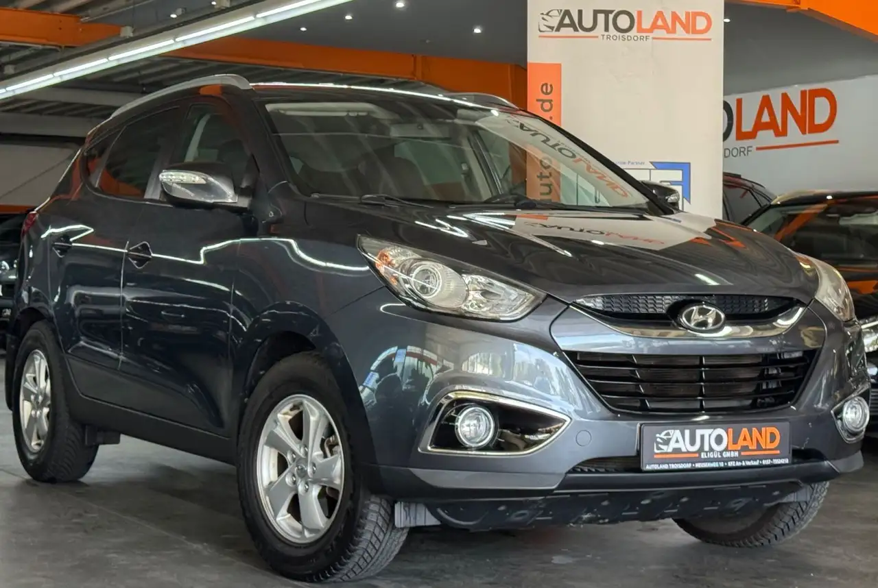 Hyundai iX35