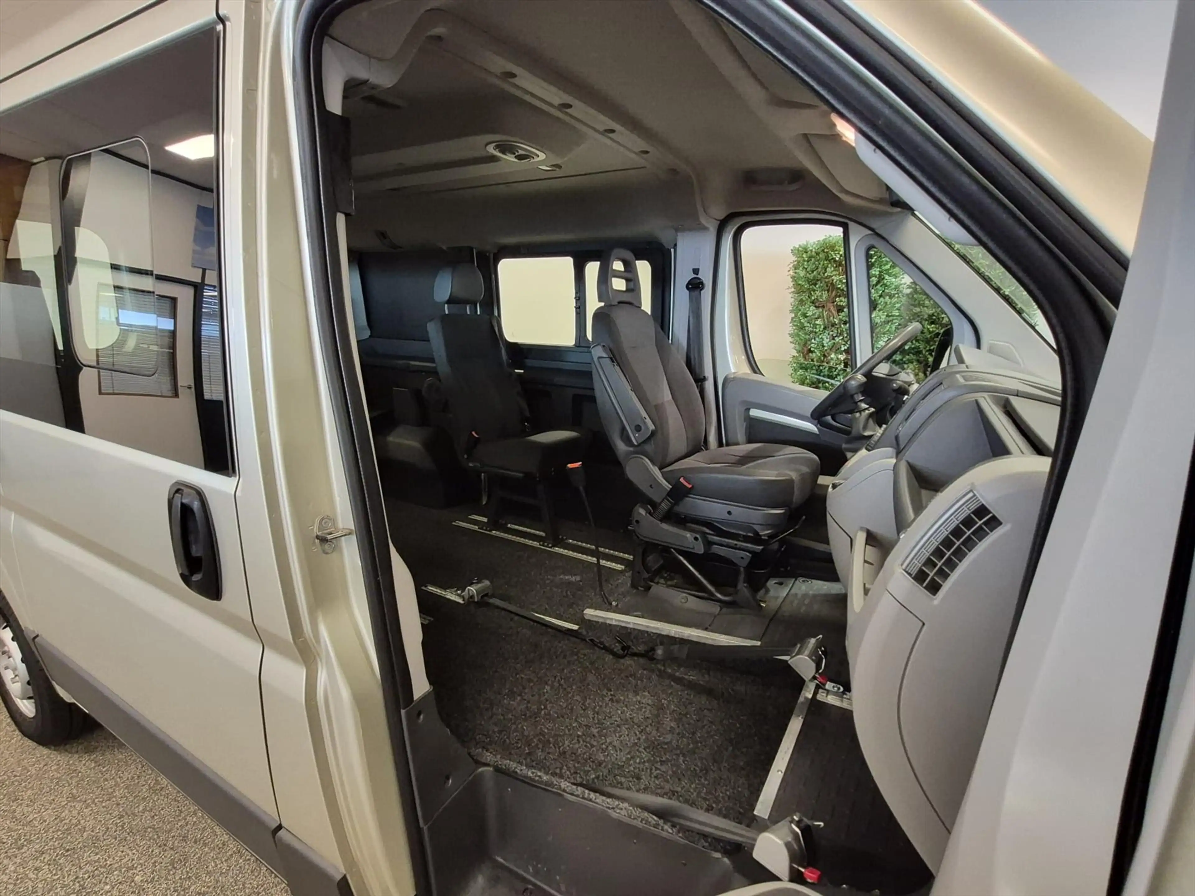Citroen Jumper L1H1 2+1 Rolstoel Bijrijder — photo 21